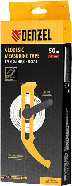 Изображение товара Рулетка Denzel 31492 (50м)