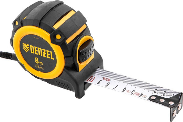 Изображение товара Рулетка Denzel 31524 (8м)