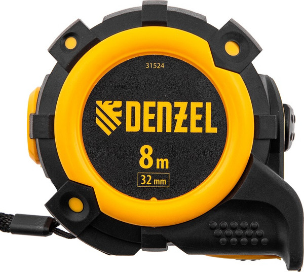 Изображение товара Рулетка Denzel 31524 (8м)