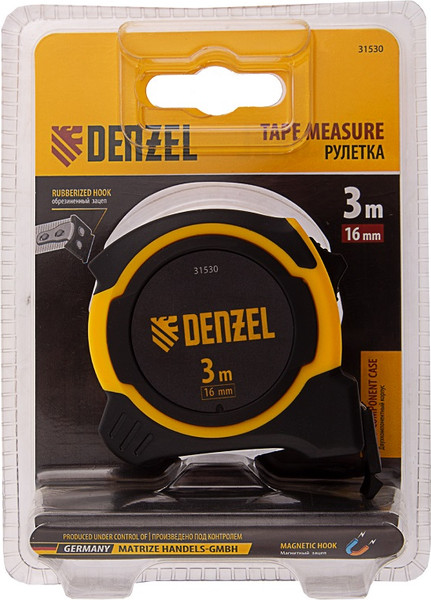 Изображение товара Рулетка Denzel 31530 (3м)