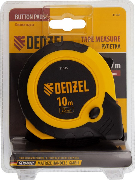 Изображение товара Рулетка Denzel 31545 (10м)