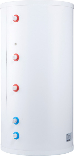 Изображение товара Бойлер косвенного нагрева Ballu Aquastar Inox-T 150 (напольный, верхнее подключение)