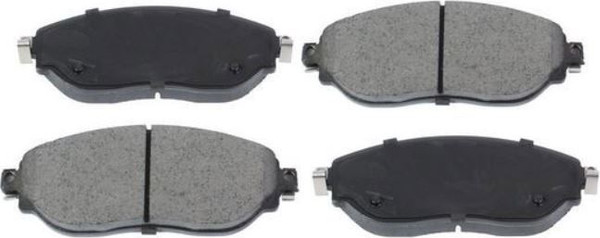 Изображение товара Тормозные колодки Loro 231-01-066