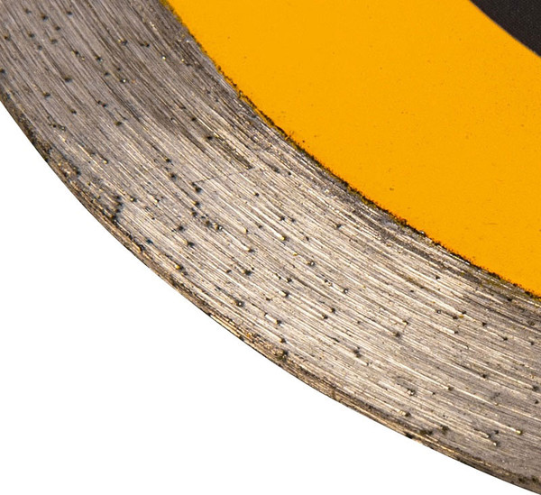 Изображение товара Отрезной диск алмазный Denzel 73043