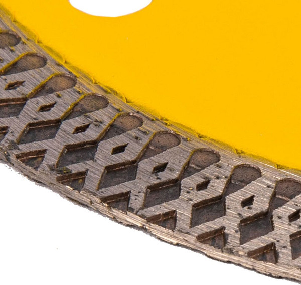 Изображение товара Отрезной диск алмазный Denzel 73057