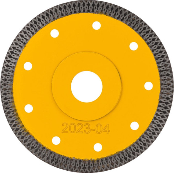 Изображение товара Отрезной диск алмазный Denzel 73058