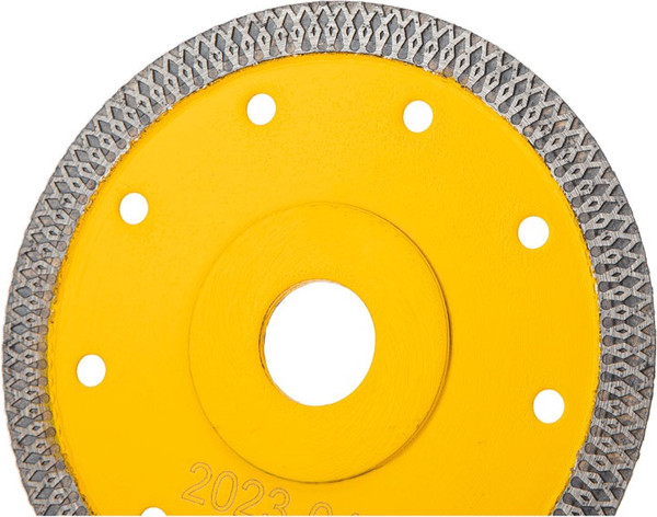 Изображение товара Отрезной диск алмазный Denzel 73058