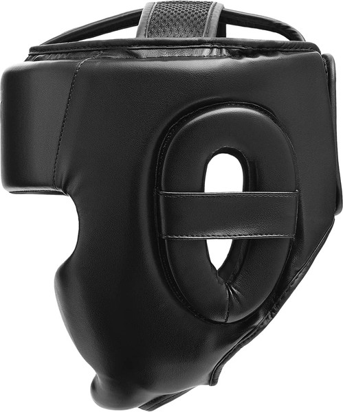 Изображение товара Боксерский шлем Insane Impact / IN24-HG400 (L, черный)