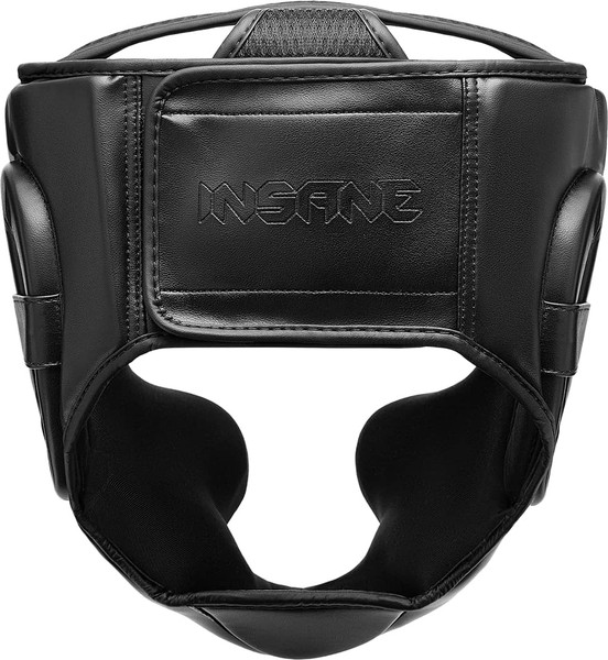Изображение товара Боксерский шлем Insane Impact / IN24-HG400 (L, черный)