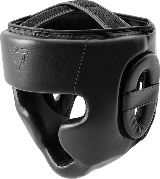 Изображение товара Боксерский шлем Insane Impact / IN24-HG400 (L, черный)