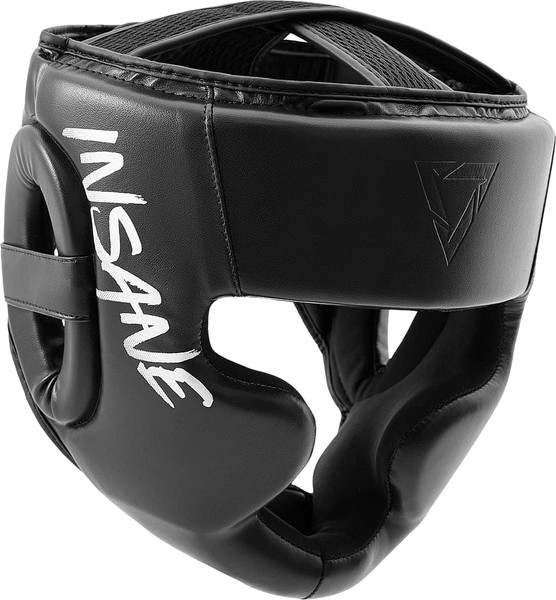 Изображение товара Боксерский шлем Insane Impact / IN24-HG400 (S, черный)