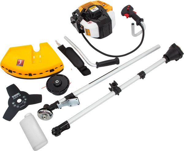 Изображение товара Триммер бензиновый Denzel DR-43S / 96274