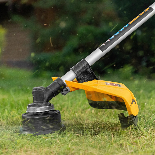 Изображение товара Триммер бензиновый Denzel DR-43S / 96274