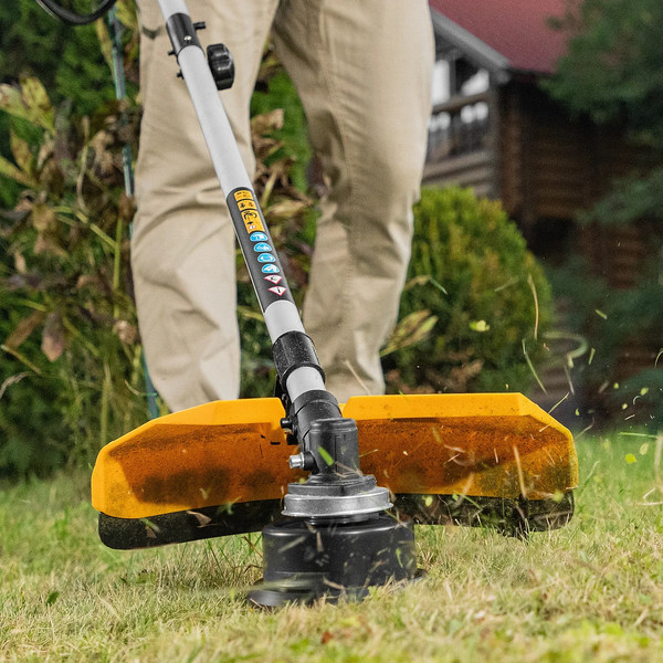 Изображение товара Триммер бензиновый Denzel DR-43S / 96274