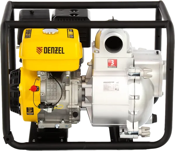 Изображение товара Мотопомпа Denzel PX-80D / 99204