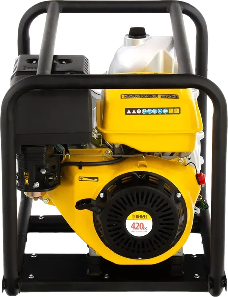 Изображение товара Мотопомпа Denzel PX-80D / 99204