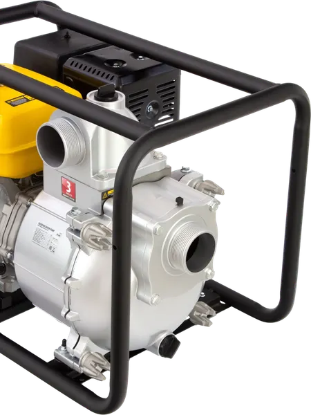 Изображение товара Мотопомпа Denzel PX-80D / 99204