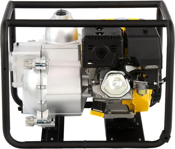 Изображение товара Мотопомпа Denzel PX-80D / 99204