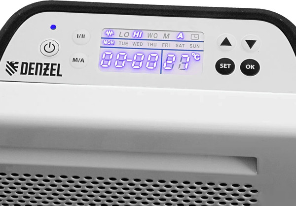 Изображение товара Конвектор Denzel HybridX-1000 / 98118