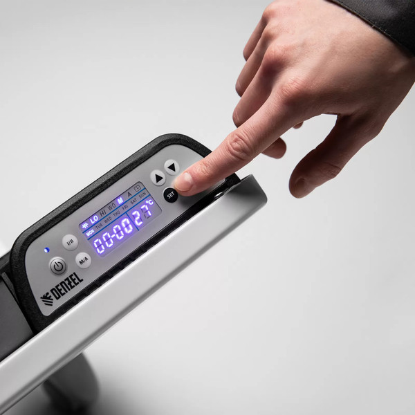 Изображение товара Конвектор Denzel HybridX-1000 / 98118