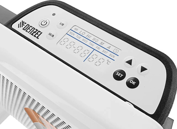 Изображение товара Конвектор Denzel HybridX-1000 / 98118