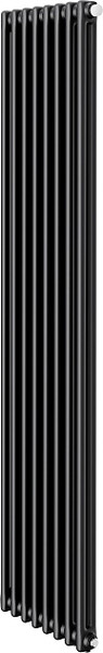Изображение товара Радиатор стальной Royal Thermo Insignia VC2180 - 08 секций RAL9005m