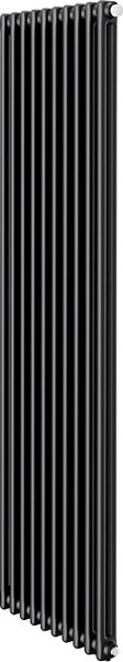 Изображение товара Радиатор стальной Royal Thermo Insignia VC2180 - 10 секций RAL9005m