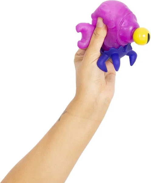 Изображение товара Сквиш GooJitZu Хрустикоид Галактическая Атака / 42860