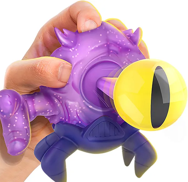 Изображение товара Сквиш GooJitZu Хрустикоид Галактическая Атака / 42860