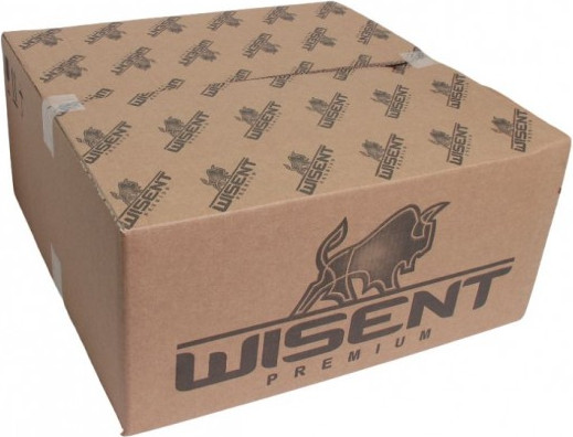 Изображение товара Мойка кухонная Wisent WS-35044B/GER013 (с сифоном, дозатором и коландером)