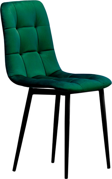 Изображение товара Стул Памир Саваж F74 (зеленый/черная опора)
