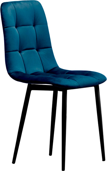 Изображение товара Стул Памир Саваж F77 (синий/черная опора)