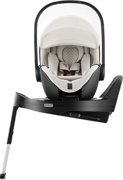 Изображение товара Автокресло Britax Romer Baby-Safe Pro Lux + Vario Base 5Z / 2000039741 (Soft Taupe)