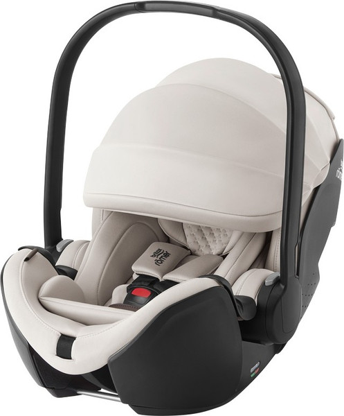 Изображение товара Автокресло Britax Romer Baby-Safe Pro Lux + Vario Base 5Z / 2000039741 (Soft Taupe)