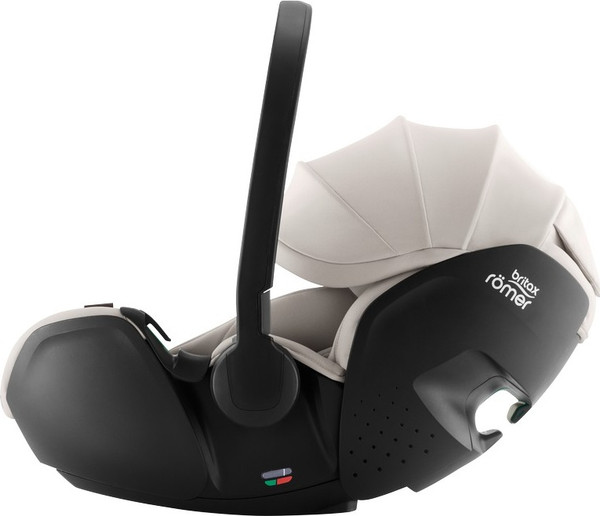 Изображение товара Автокресло Britax Romer Baby-Safe Pro Lux + Vario Base 5Z / 2000039741 (Soft Taupe)