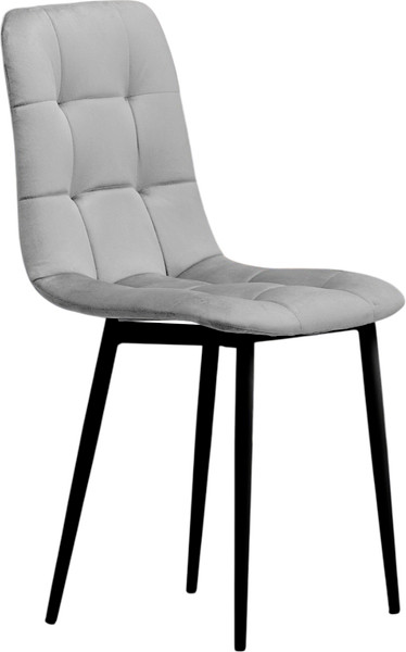 Изображение товара Стул Памир Саваж F80 (серый минт/черная опора)