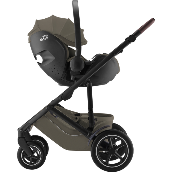 Изображение товара Автокресло Britax Romer Baby-Safe Pro Lux / 2000039637 (Urban Olive)