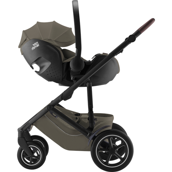 Изображение товара Автокресло Britax Romer Baby-Safe Pro Lux / 2000039637 (Urban Olive)