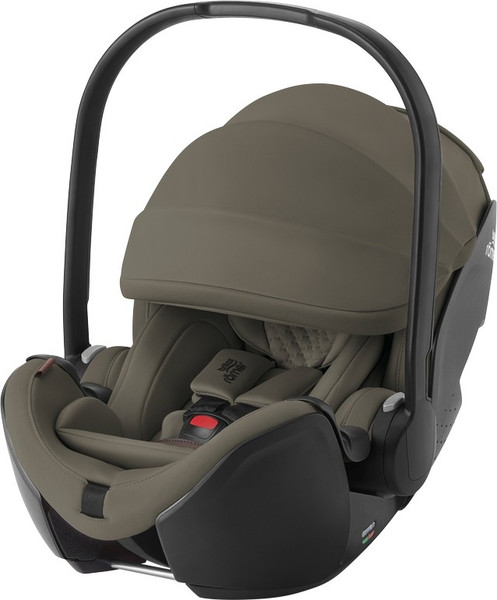 Изображение товара Автокресло Britax Romer Baby-Safe Pro Lux + Vario Base 5Z / 2000039740 (Urban Olive)
