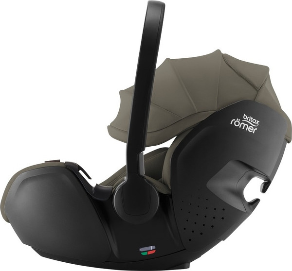 Изображение товара Автокресло Britax Romer Baby-Safe Pro Lux + Vario Base 5Z / 2000039740 (Urban Olive)