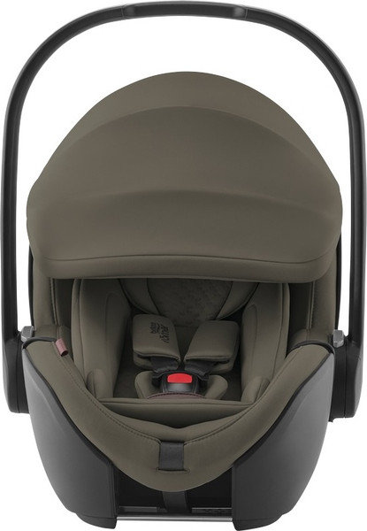Изображение товара Автокресло Britax Romer Baby-Safe Pro Lux + Vario Base 5Z / 2000039740 (Urban Olive)