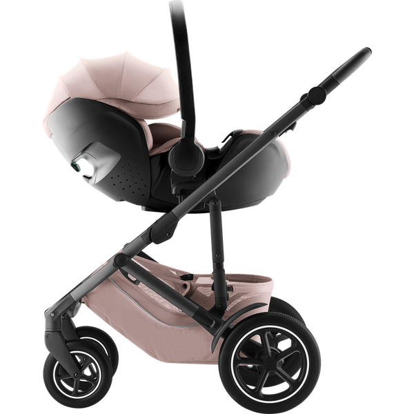 Изображение товара Автокресло Britax Romer Baby-Safe Pro Style / 2000040840 (Dusty Rose)