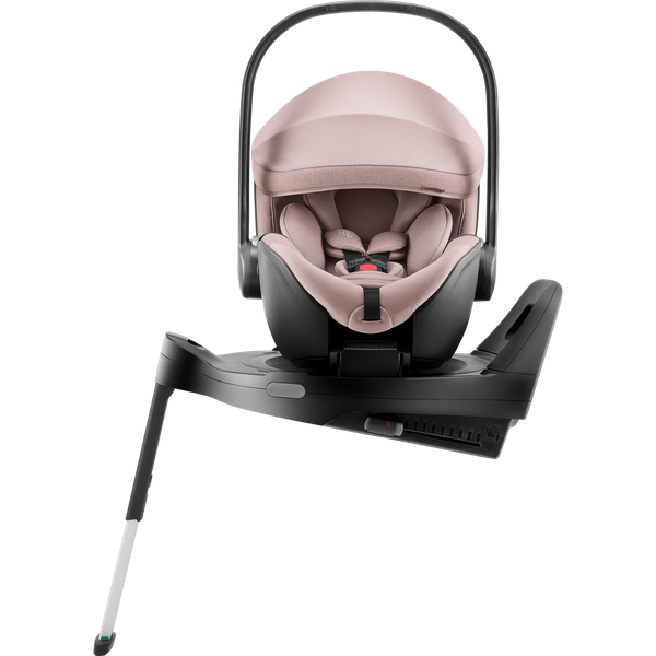 Изображение товара Автокресло Britax Romer Baby-Safe Pro Style / 2000040840 (Dusty Rose)