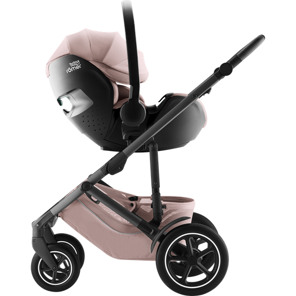 Изображение товара Автокресло Britax Romer Baby-Safe Pro Style / 2000040840 (Dusty Rose)