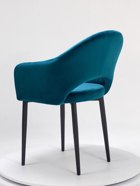 Изображение товара Стул Памир София F77 (синий/черная опора)