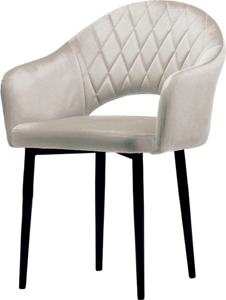 Изображение товара Стул Памир София F81 (светло-серый/черная опора)