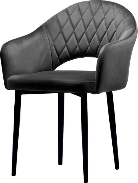 Изображение товара Стул Памир София F83 (серый/черная опора)