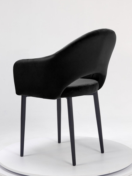 Изображение товара Стул Памир София F90 (черный/черная опора)