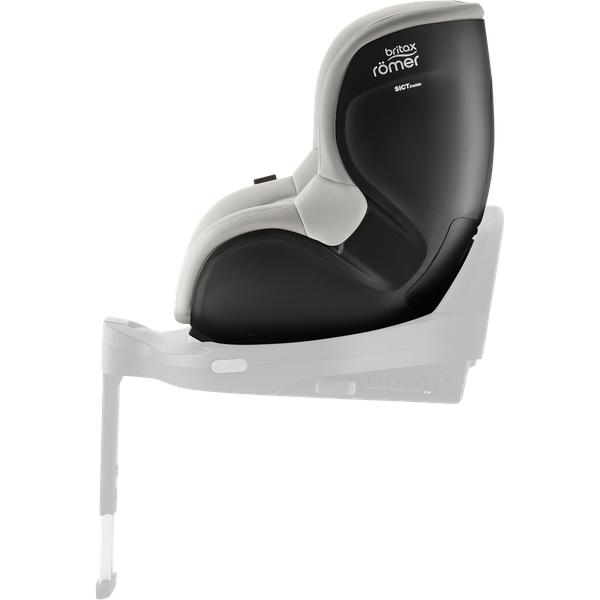 Изображение товара Автокресло Britax Romer Dualfix 5z Lux / 2000040867 (Linen Grey)