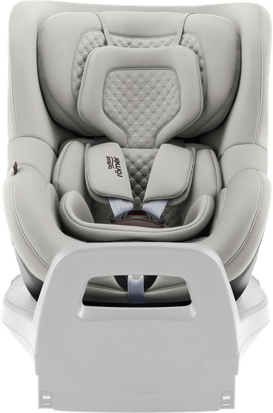 Изображение товара Автокресло Britax Romer Dualfix 5z Lux / 2000040867 (Linen Grey)